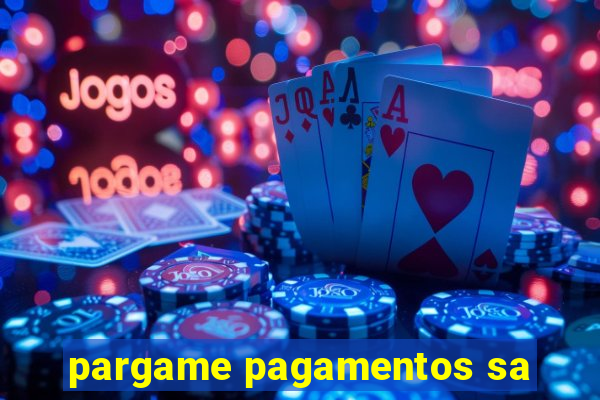 pargame pagamentos sa